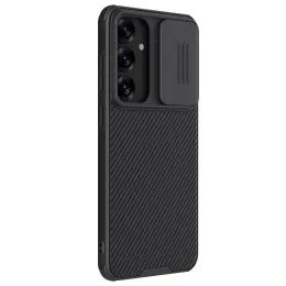 Nillkin Camshield, Samsung Galaxy S25, crni