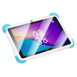 Hoco tablet pre deti 3GB / 32GB HD Android 14 HI10, modrý