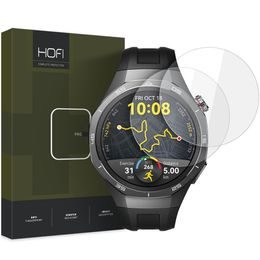 Hofi Pro+ Zaštitno kaljeno staklo, Huawei Watch GT 5 Pro (46 mm), 2 komada