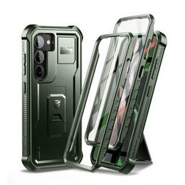 Dexnor 360 Kickstand etui Samsung Galaxy S23, zielony