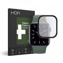 Hofi Pro+ Displayschutz aus gehärtetem Glas, Apple Watch 4 / 5 / 6 / SE, 44 mm