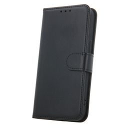 Θήκη Smart Classic για Samsung Galaxy A12 / M12, μαύρη