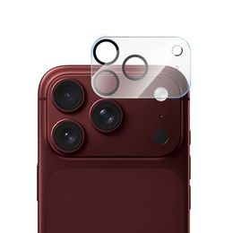 3D Zaščitno kaljeno steklo za kamero objektiv, iPhone 18 Pro