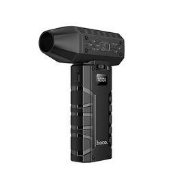 Hoco HX67 Ηλεκτρικός φυσητήρας φύλλων, μαύρος