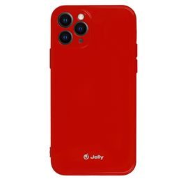 Jelly case Samsung Galaxy A32 5G, červený