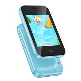 Hoco Pametni telefon za otroke 2,8" Y102, moder