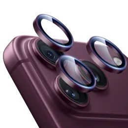 ESR Armorite Lens Protector - Gehard glas voor Camera - iPhone 18 Pro / 18 Pro Max - Wijnrood