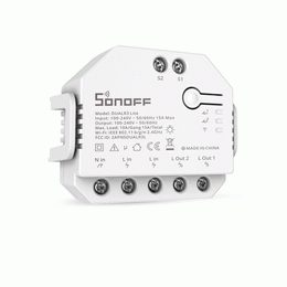 Sonoff Dual R3 Lite Dual R3 Lite Smart Wi-Fi Switch