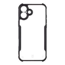 Tactical Quantum Stealth etui, iPhone 16 Plus, czarny