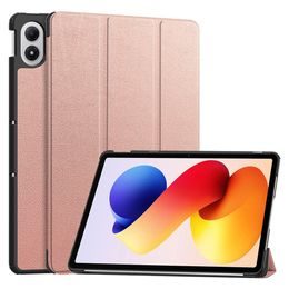Techsuit FoldPro, Xiaomi Redmi Pad 2 Pro, Розово злато