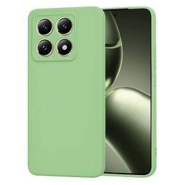 Techsuit SoftFlex maska, Xiaomi 14T, mint