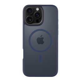Tactical MagForce Hyperstealth védőborító, iPhone 16 Pro Max, sötétkék