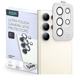 ESR Edzett üveg a kamera lencséjéhez, Samsung Galaxy S25 Ultra, átlátszó