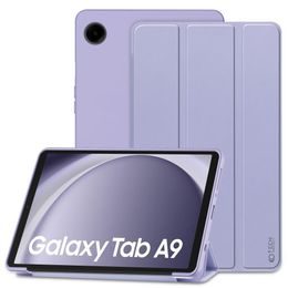 Tech-Protect SmartCase Samsung Galaxy Tab A9 8.7" (X110 / X115), violet