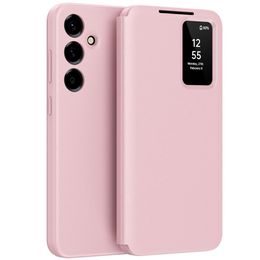 Techsuit SmartView, Samsung Galaxy A37 5G, růžové