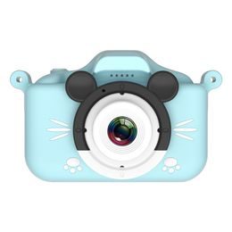 Digitálny fotoaparát pre deti C14, Mouse blue