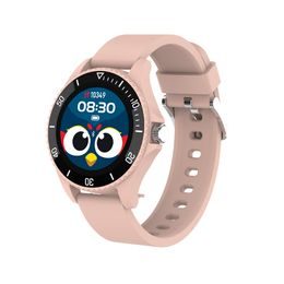 Maxlife MXSW-210 Detské chytré hodinky, ružové