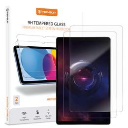 Lenovo Legion Tab Gen 5 kaitseklaas – Techsuit ArmorGlass CrystalHD karastatud klaas 2 tk