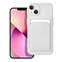 Card Case tok, iPhone 13, fehér