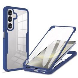 Husă JP Defense colorful, Samsung Galaxy A16 5G, albastră