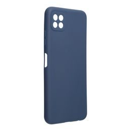 Forcell soft Samsung Galaxy A22 5G, modrý