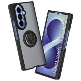Samsung Galaxy Z Fold 8 Ultra ümbris – Techsuit Glinth – must