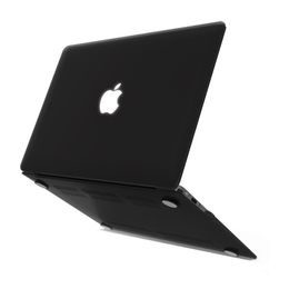 Tech-Protect SmartShell pouzdro MacBook Air 13, Matte black