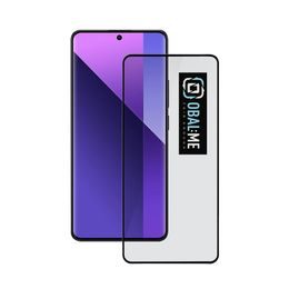 OBAL:ME 5D Sticlă Securizată pentru Xiaomi Redmi Note 13 Pro Plus 5G, negru