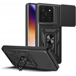 Tech-Protect CamShield Pro Xiaomi 14T, schwarz