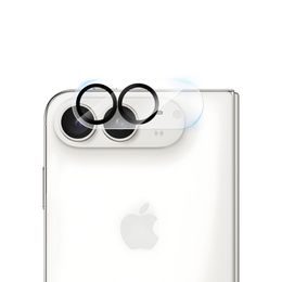 Sticlă securizată 3D pentru obiectivul camerei foto, iPhone Duo