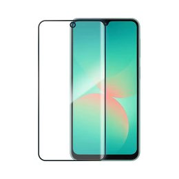 Samsung Galaxy A27 5G Screenprotector - 5D Gehard glas - Zwart