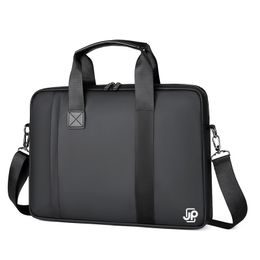 JP Tasche B20 für den Alltag - 30x41x8 cm - Schwarz