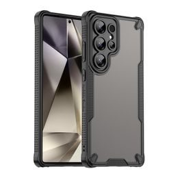 ArmorShield Hybrid Case, Samsung Galaxy S25 Ultra, negru