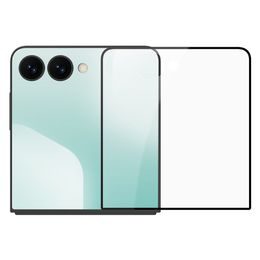 Nillkin CP+PRO Anti-Explosion Tvrzené sklo, Samsung Galaxy Z Flip 7 / Z Flip 8, černé