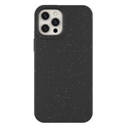 Eco Case Hülle, iPhone 13 Pro Max, schwarz