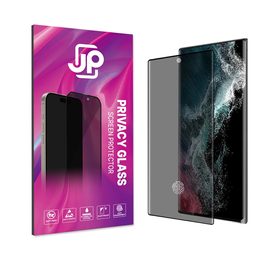 JP Privacy Panzerglas, Samsung Galaxy S23 Ultra, schwarz