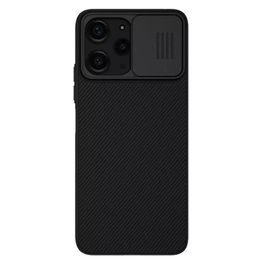 Nillkin Camshield, Xiaomi Redmi 12 4G, schwarz