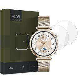 Hofi Pro+ Szkło hartowane, Huawei Watch GT 5 (41 mm), 2 sztuki