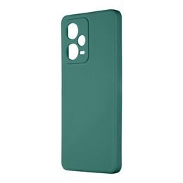 Csomag:ME Matte TPU borító Xiaomi Redmi Note 12 Pro 5G, zöld