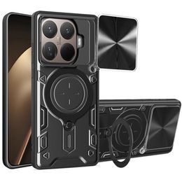 Techsuit CamGuard Pro, Xiaomi 15T Pro, μαύρο