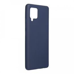 Forcell soft obal Samsung Galaxy A12, modrý