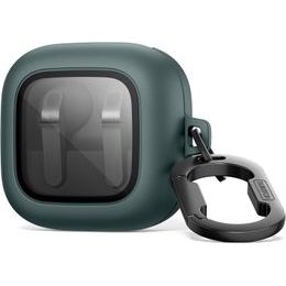 Suritch ütésálló tok, Samsung Buds 4 / 4 Pro, sötétzöld
