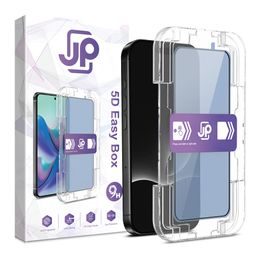 JP Easy Box 5D Zaštitno kaljeno staklo, iPhone 17 Pro