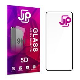 JP 5D Tvrzené sklo, Samsung Galaxy S22, černé