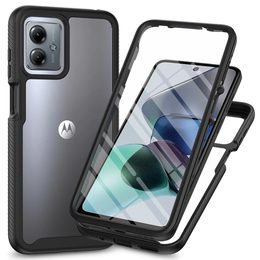 JP Defense360 κάλυμμα, Motorola Moto G54, μαύρο