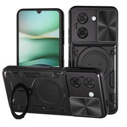 Techsuit CamGuard Pro, Xiaomi Redmi A5 4G (Standard), μαύρο