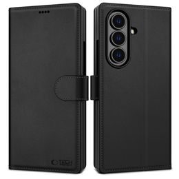 Tech-Protect Samsung Galaxy Z Fold 7, czarne etui