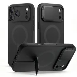 Tech-Protect Kevlar Aura MagSafe puzdro, iPhone 17 Pro / 18 Pro, čierne