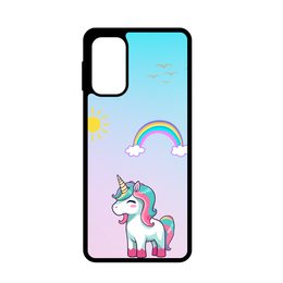 Momanio obal, Samsung Galaxy A14 5G, Unicorn and Rainbow