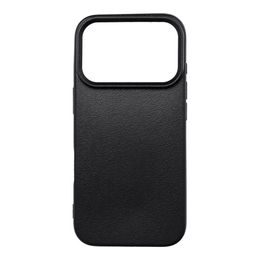 Etui za telefon, iPhone 17 Pro, črn